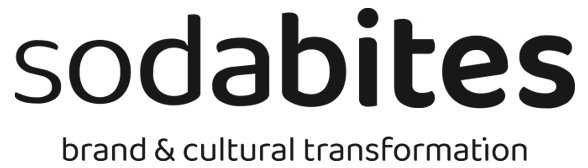 Sodabites – Brand & Cultural Transformation